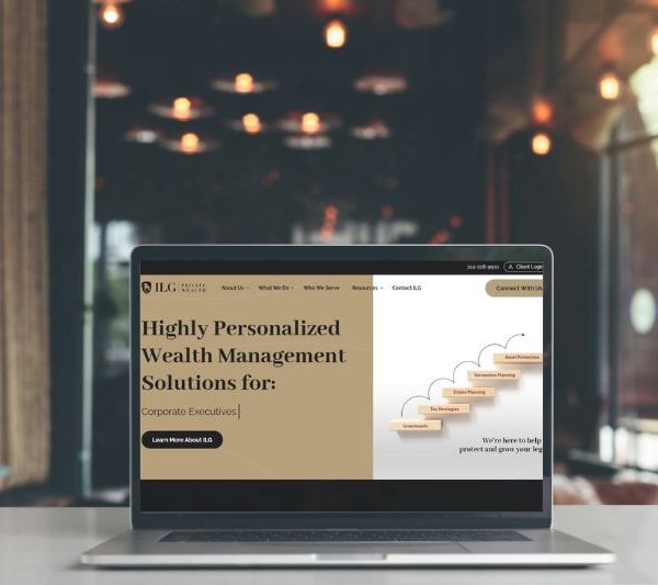 Introducing ILG Private Wealth’s Redesigned Website