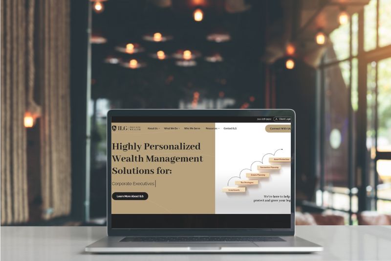 Introducing ILG Private Wealth’s Redesigned Website